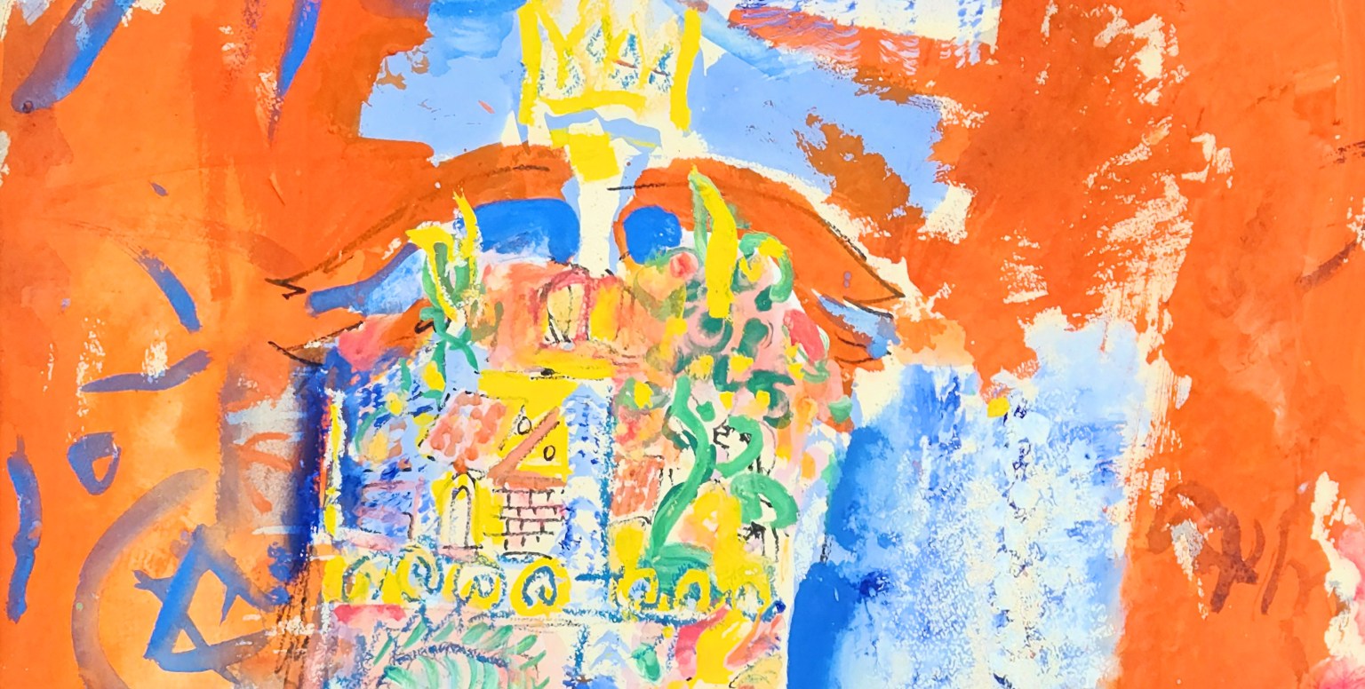 Envisioning the Sacred: Modern Art from the Collection